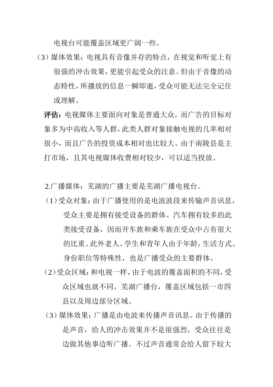 媒体投放策划方案_第2页
