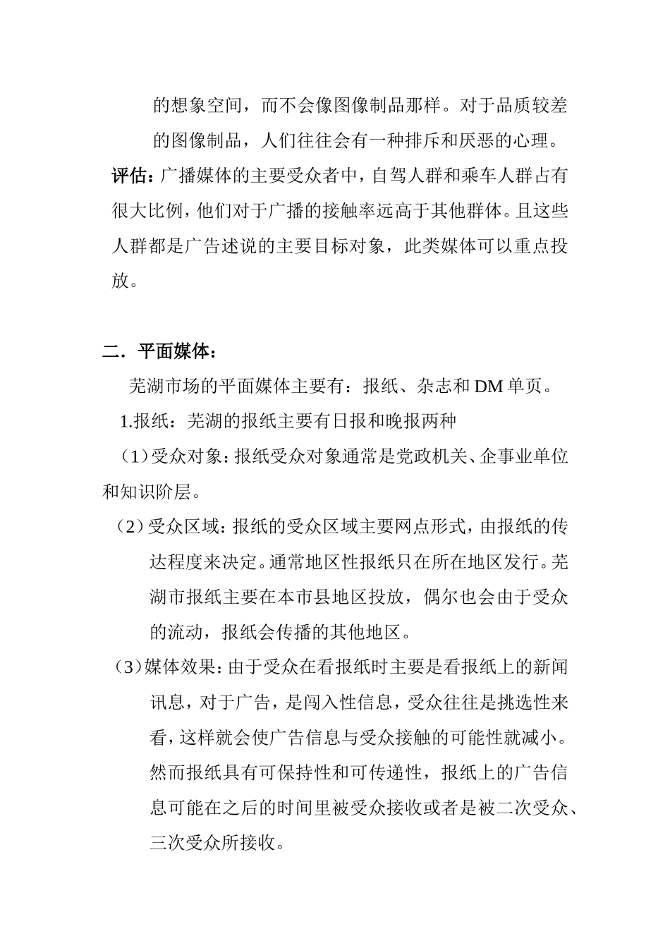 媒体投放策划方案_第3页