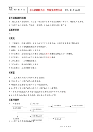 主要产品标识规范-110210