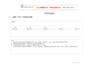 产品开发线总流程_