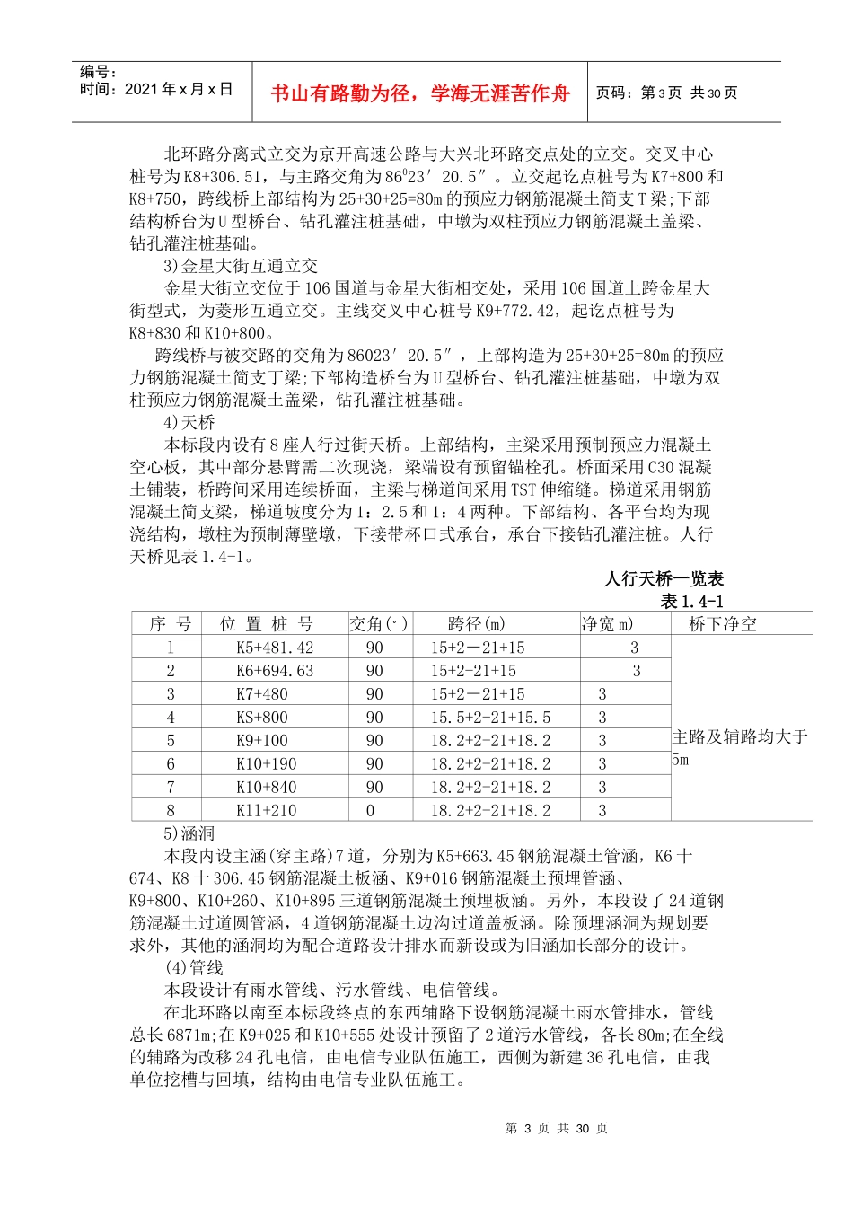 京开高速公路二标段工程(doc56)(1)_第3页
