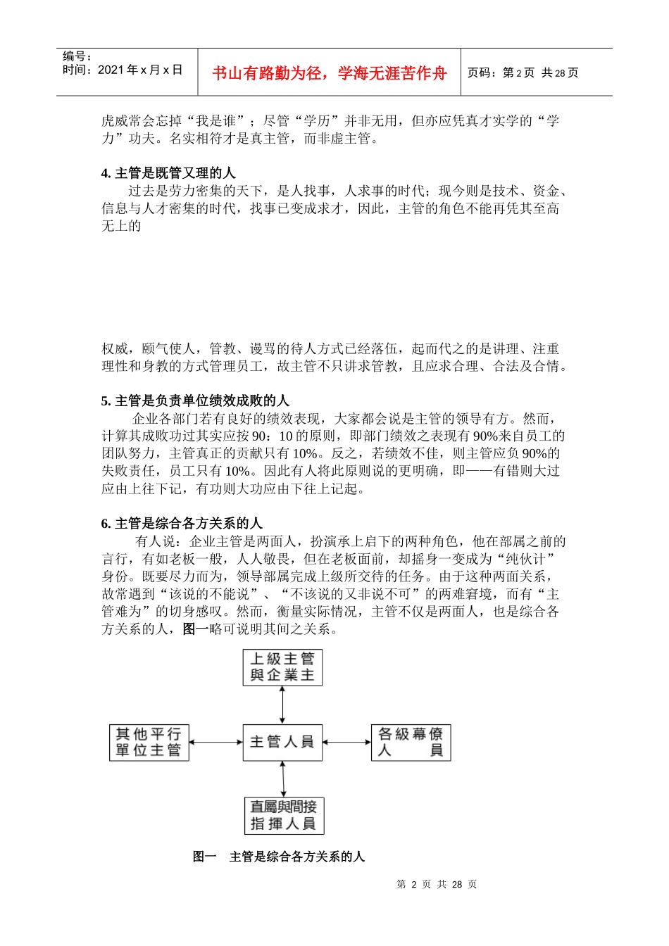 主管八大基本教练-doc27页_第2页