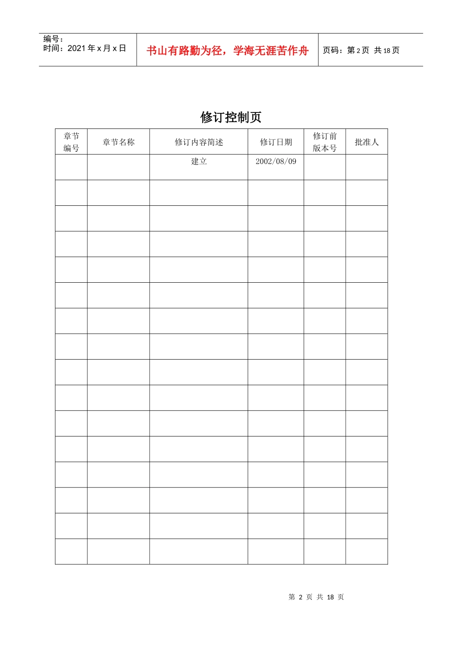 临界业务流程管理手册_第2页