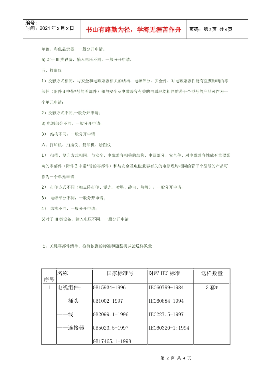 产品单元划分细则（IT设备）_第2页