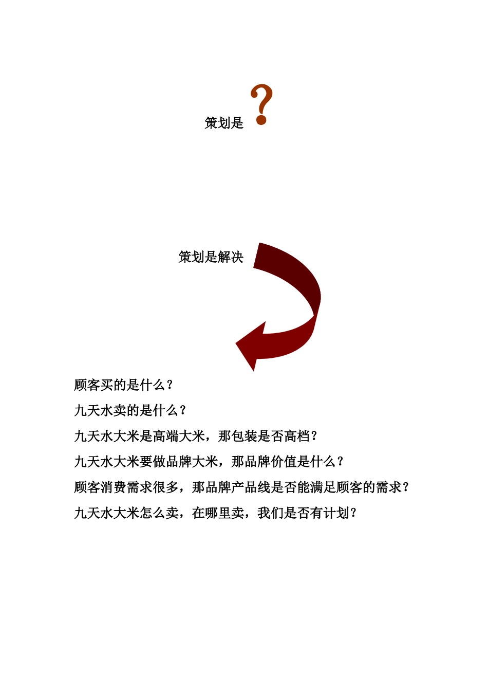 九天水有机大米品牌策划全案_第2页