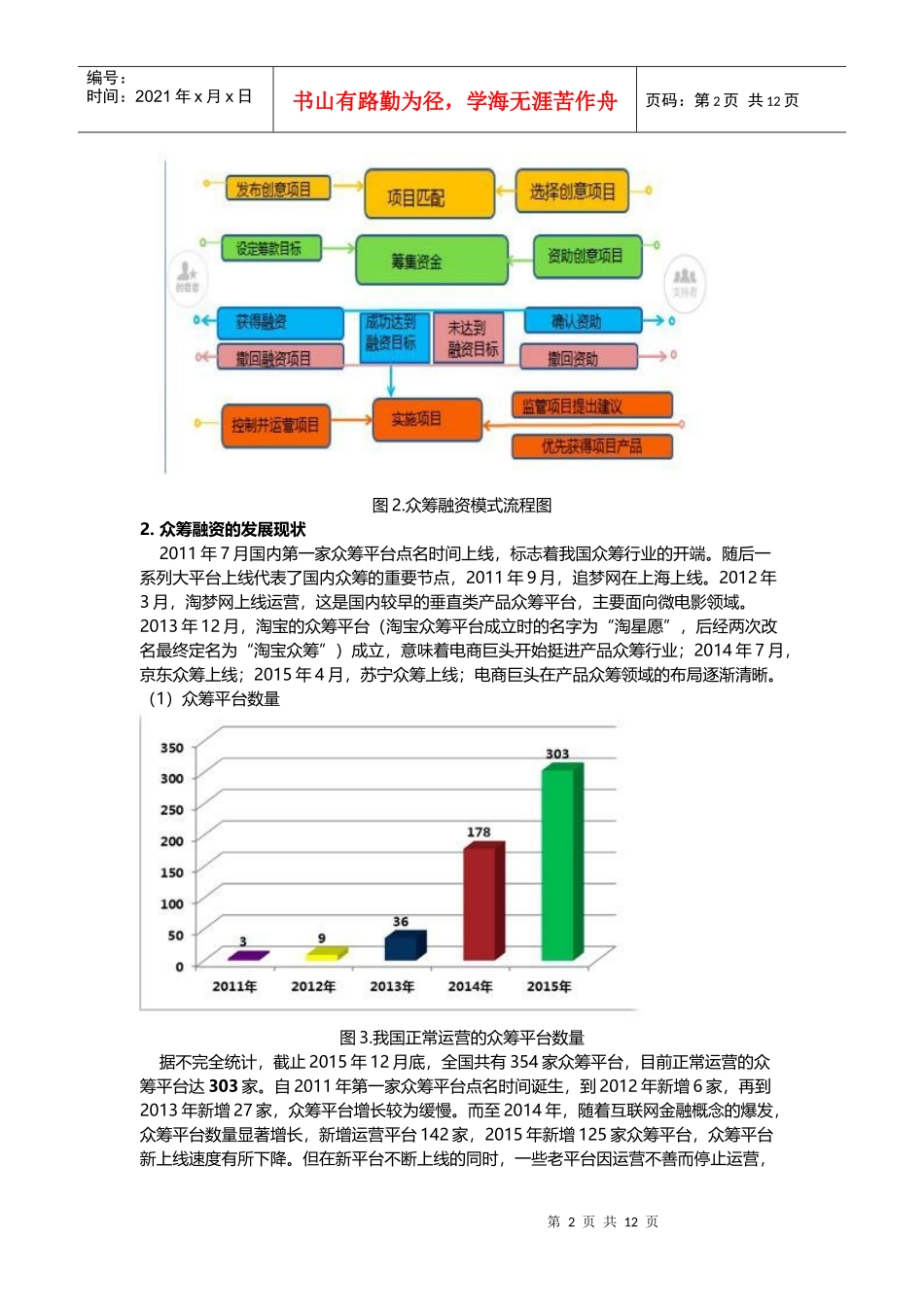 互联网众筹发展趋势报告出炉_第2页