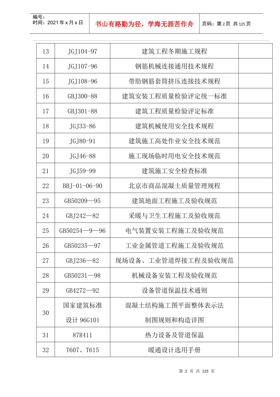 五道口商业中心施工组织设计_第2页