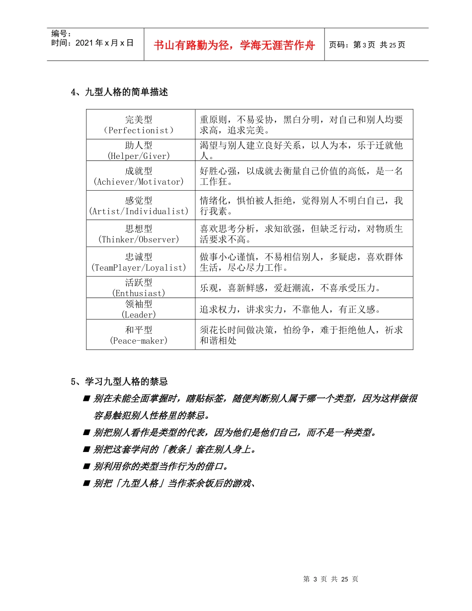 九型人格分析_第3页