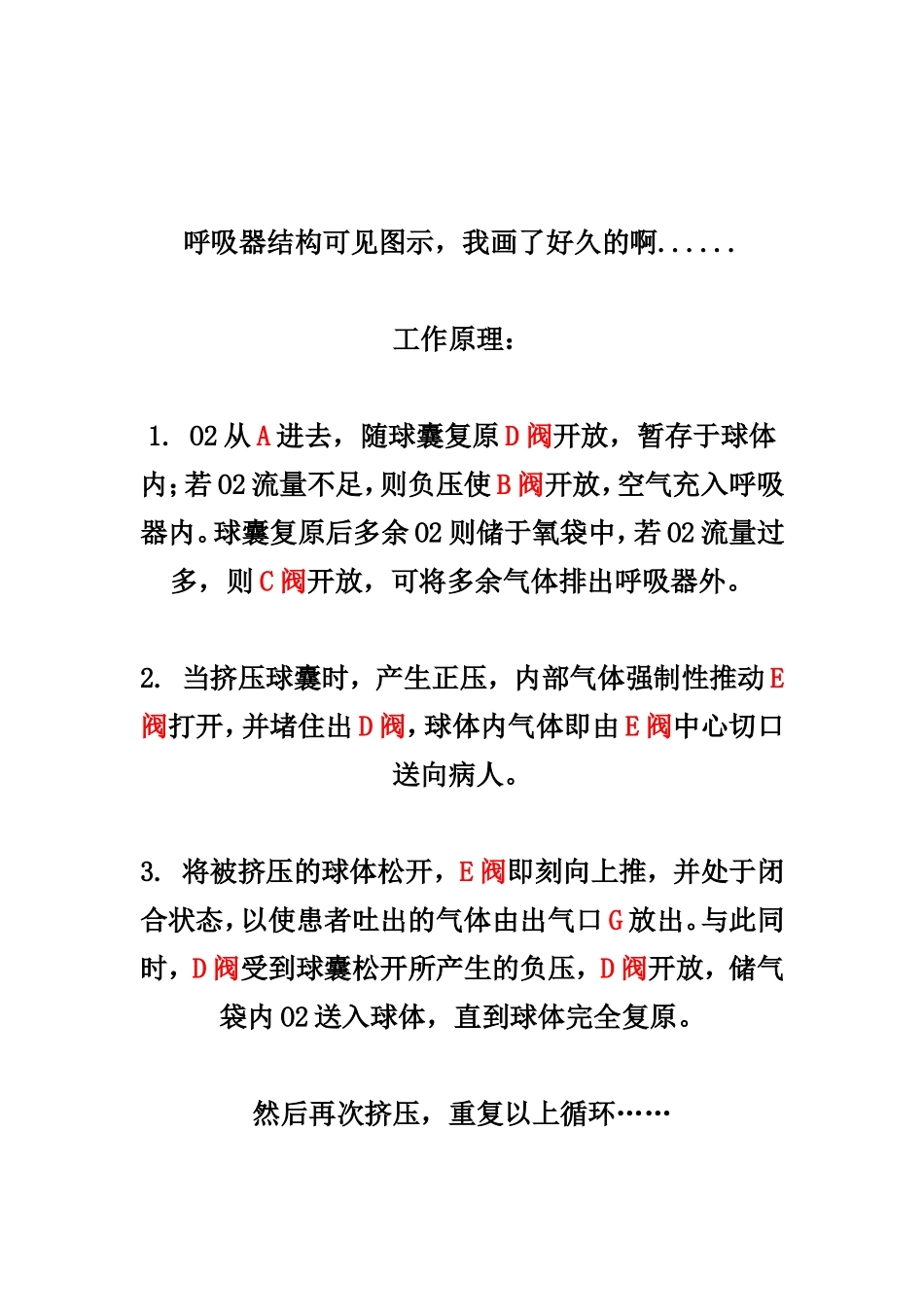 简易呼吸器的结构及原理_第2页