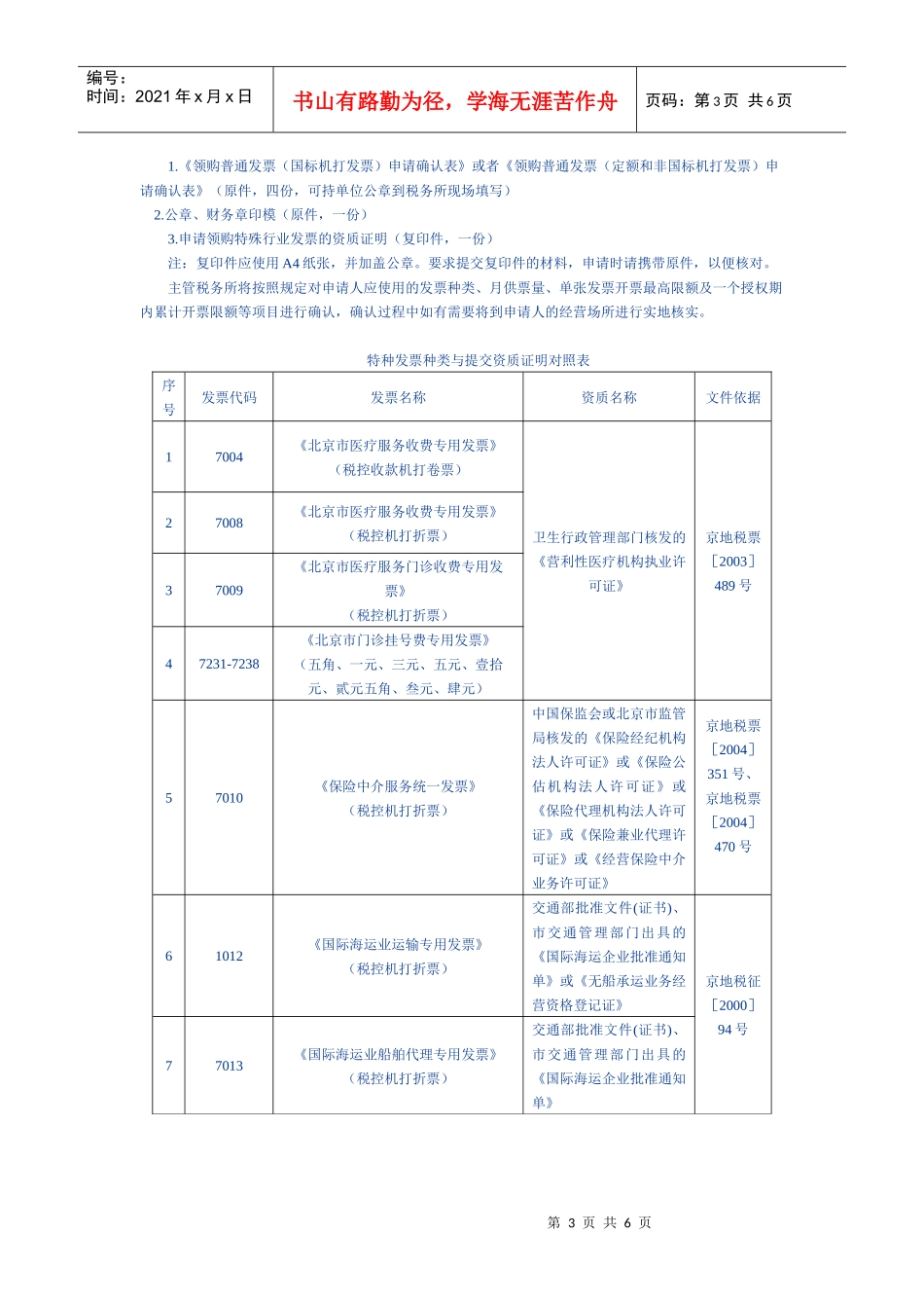 五、纳税人申请领购地税发票的办理流程_第3页