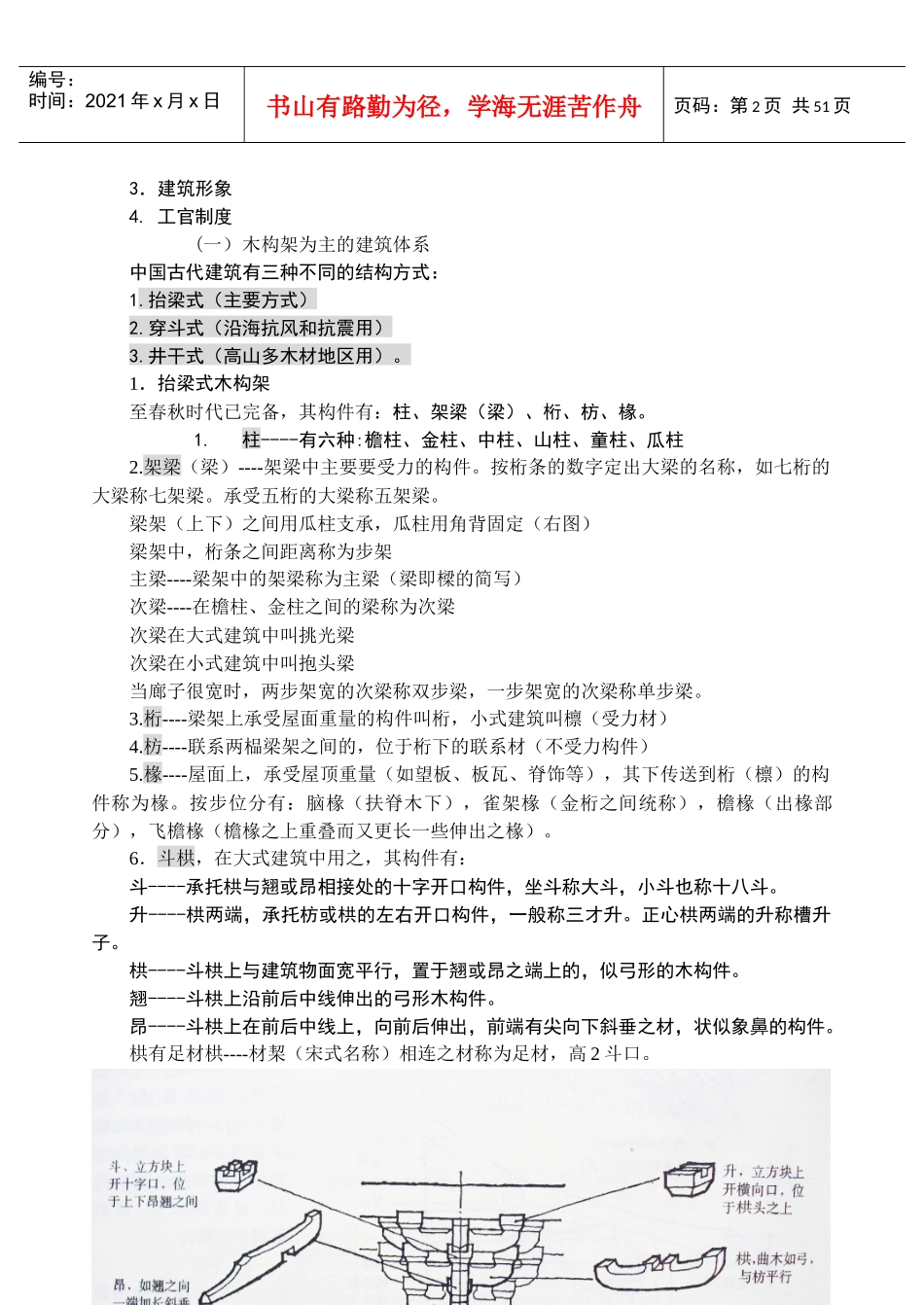 中国建筑史9156568437_第2页