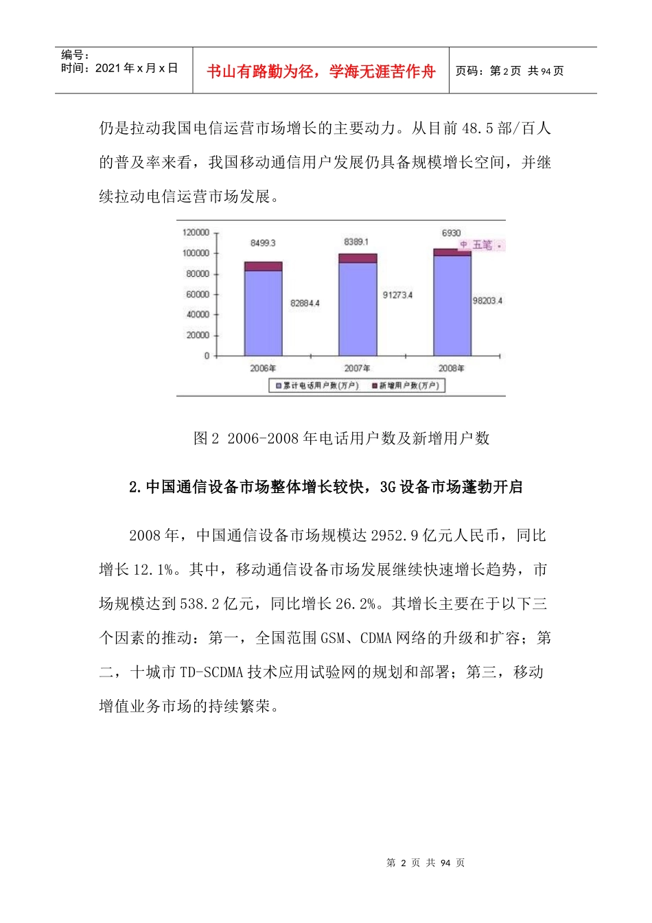 中国移动广告策划书_第2页