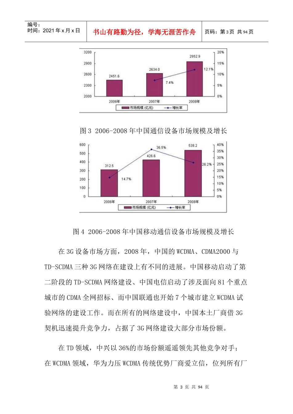 中国移动广告策划书_第3页