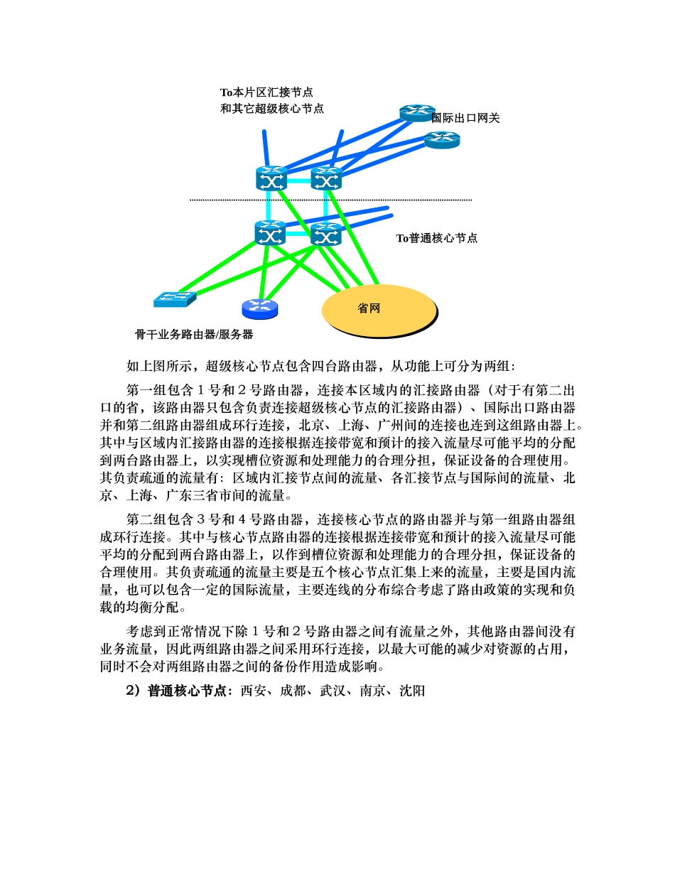 中国运营商网络分析_第3页