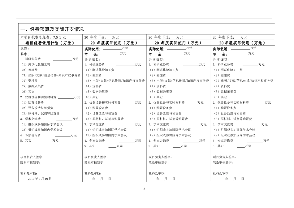 中山中山大学高校基本科研业务费文科各类项目计划任务及考_第3页
