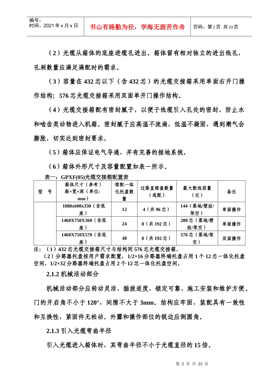 中国电信企业产品标准_第3页