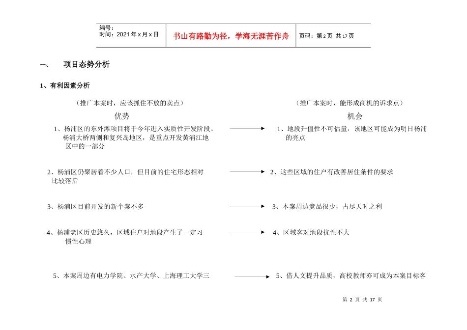 中轩丽苑提案报告_第2页