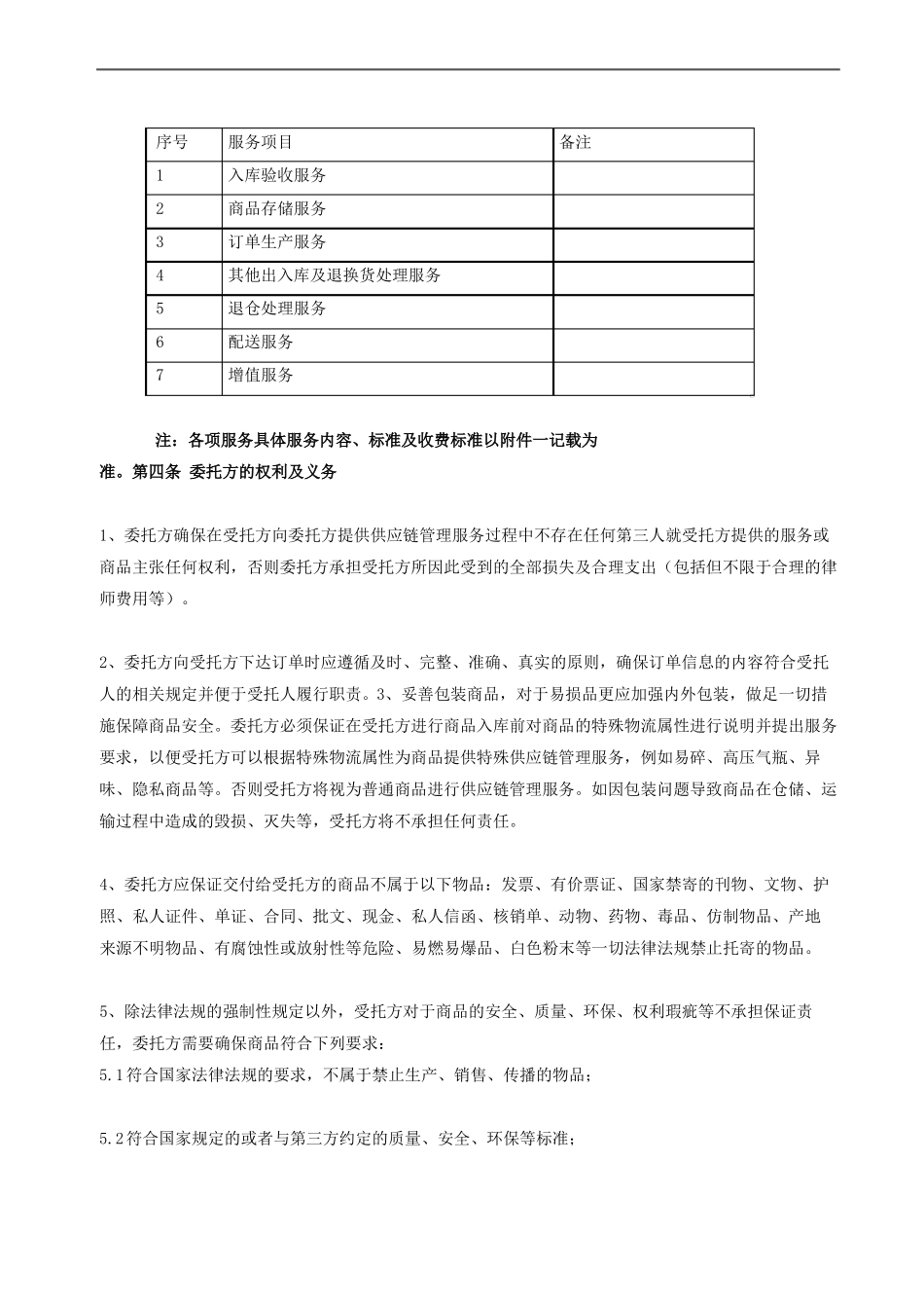 供应链服务合同_第3页