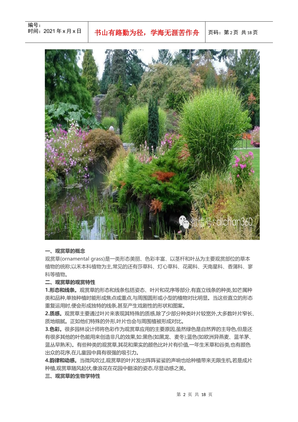 (低成本的惊艳国外景观设计中对草出神入化的运用_第2页