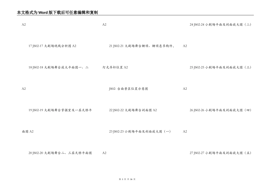 建筑施工总承包合同新_第3页