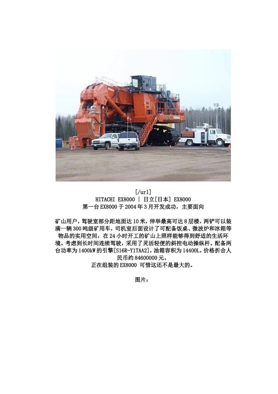 目前全球最大的装载机_第2页