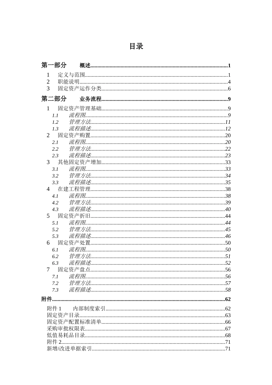 中国太平洋保险股份有限公司固定资产管理流程_第2页