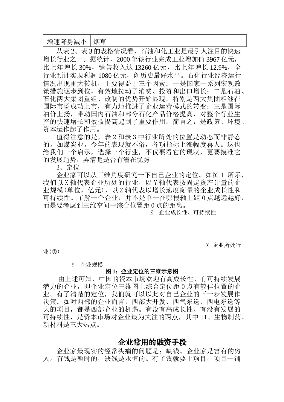 中小企业的资本运作_第3页