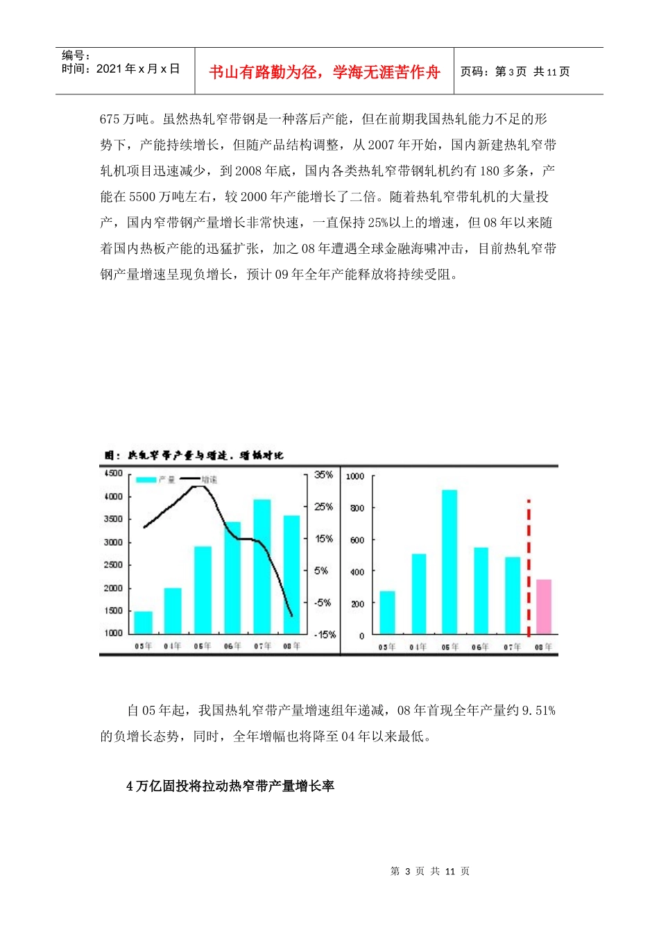 中联钢产能压顶窄带钢企亟待并购暖风_第3页