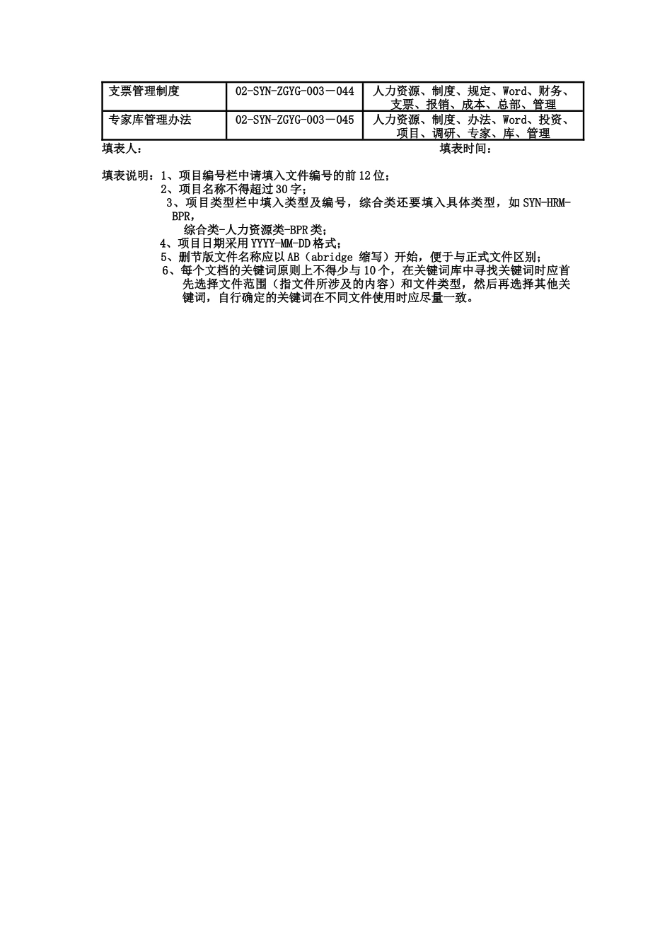 中国阳光项目信息汇总表_第3页
