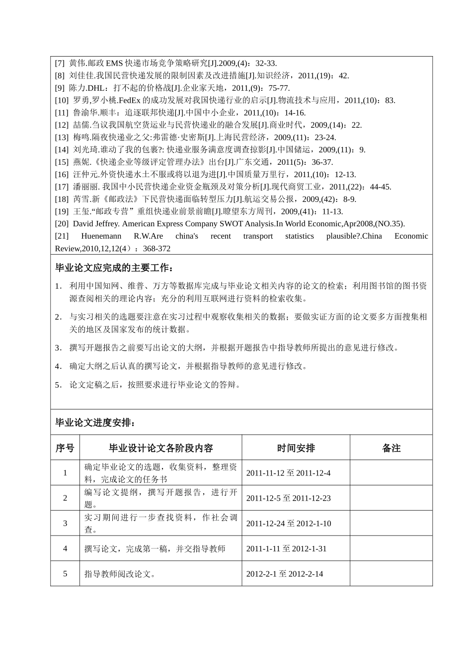 中国快递业的现状及发展对策研究_第3页