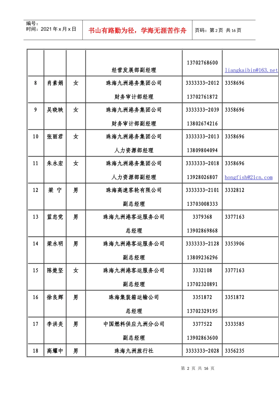 中山大学管理学院在职经理工商管理_第2页