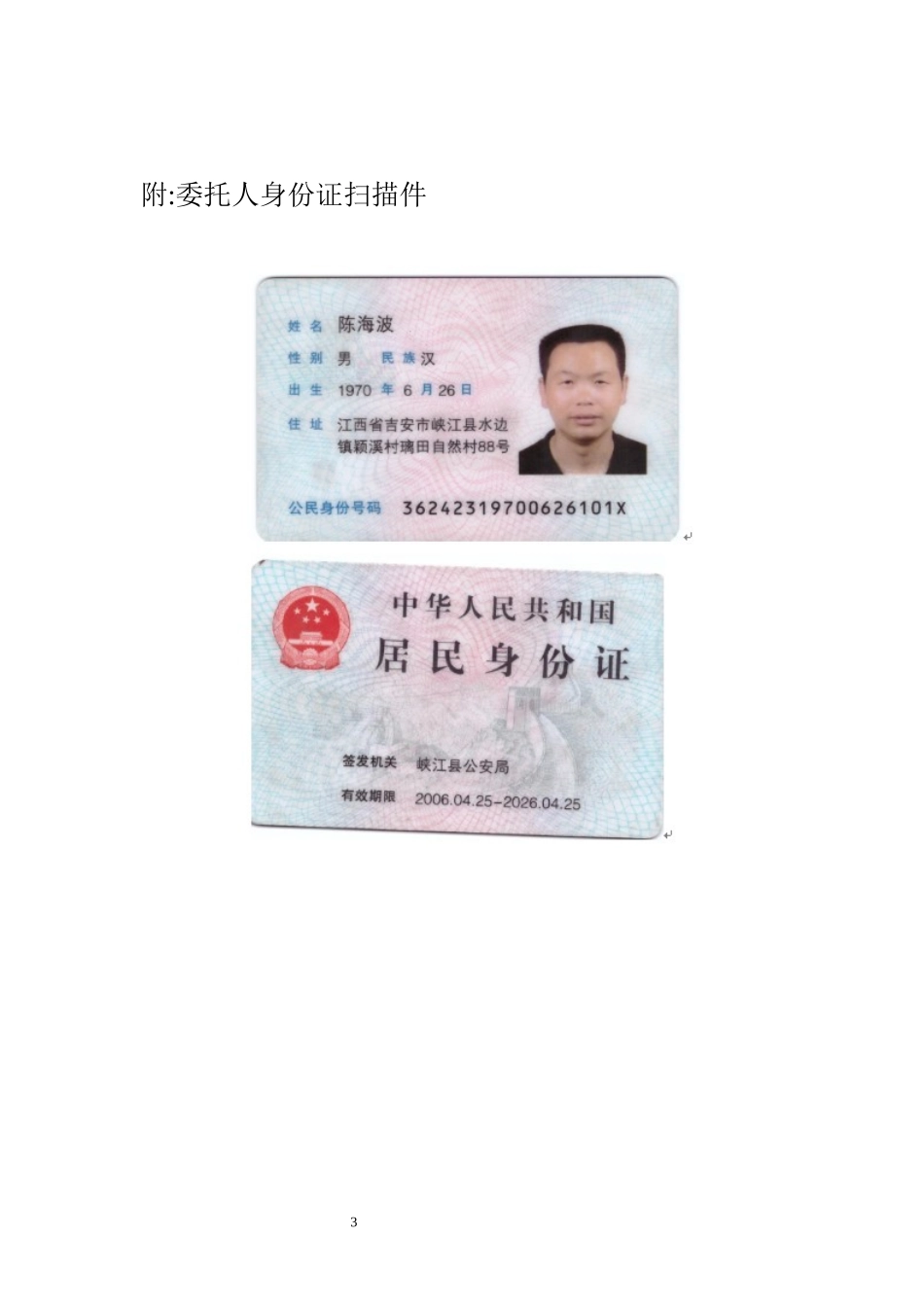中行前进标书_第3页