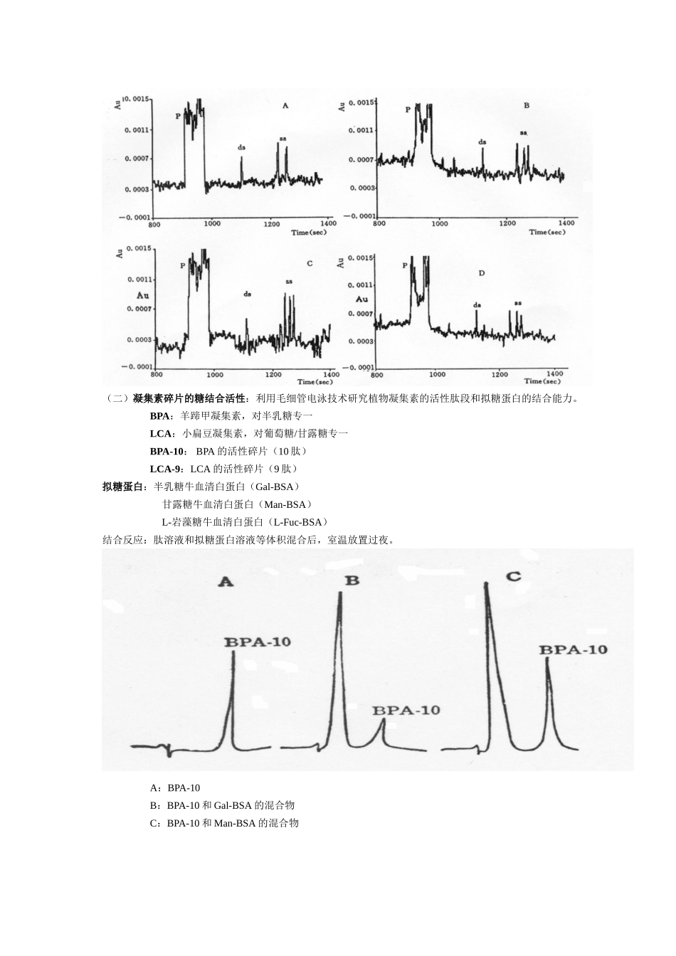 毛细管电泳及其应用知识点梳理汇总_第3页