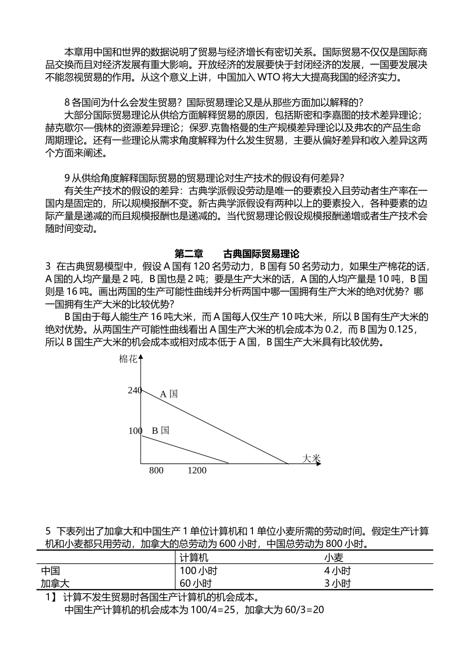 真正意义的“世界贸易“知识点梳理汇总_第2页