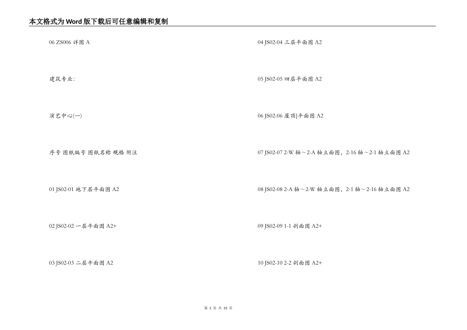 在建建筑施工工程总承包合同范本_第2页