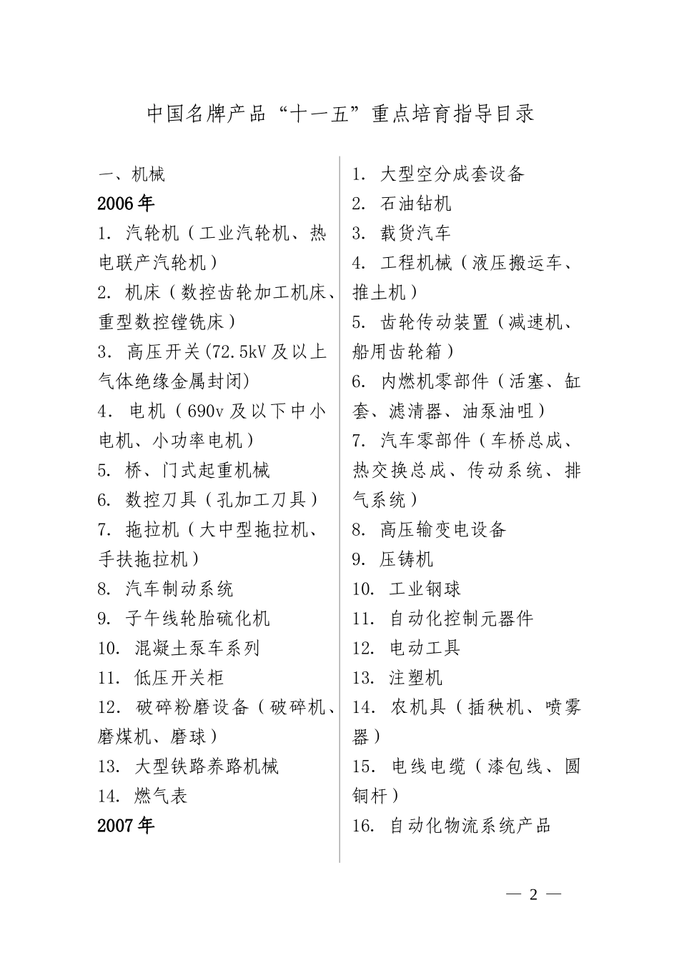 中国名牌战略推进委员会_第2页