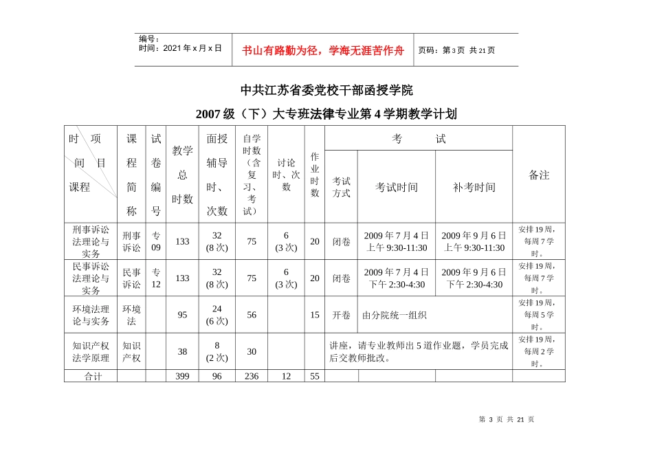 中共江苏省委党校干部函授学院_第3页