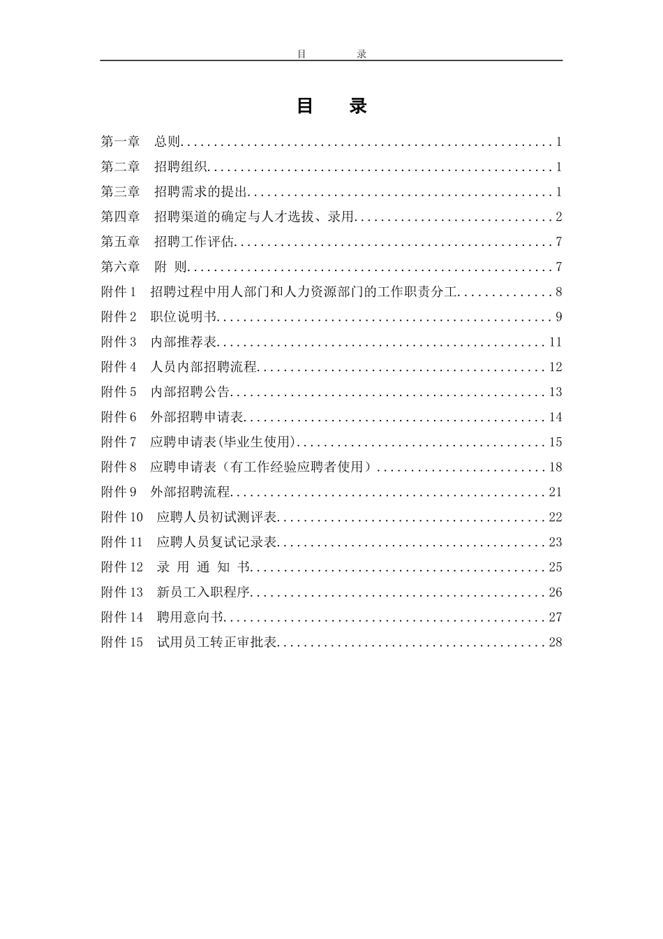 东环置业员工招聘管理办法_第2页
