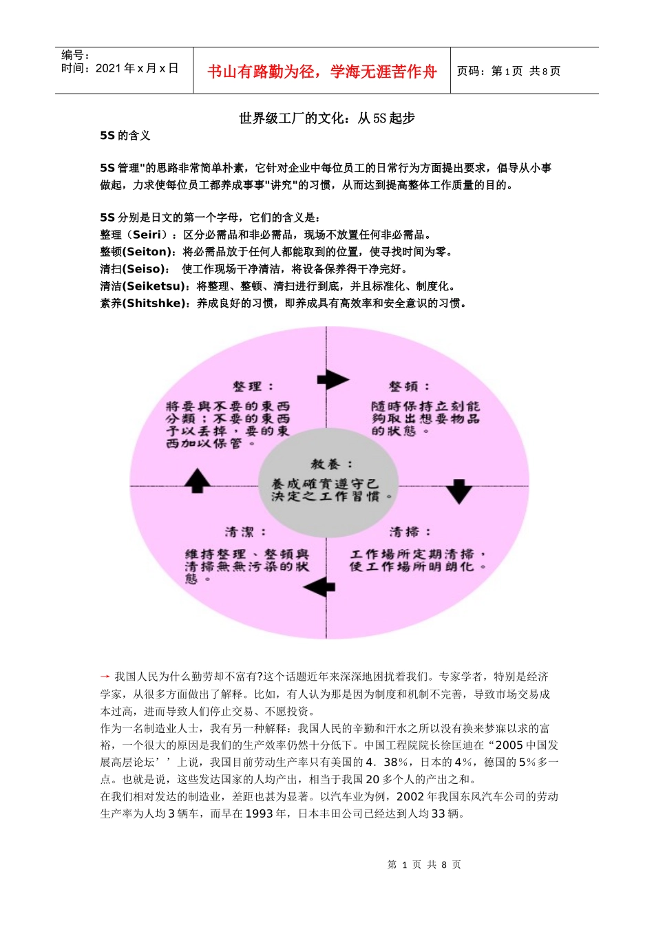 世界级工厂的文化95313652_第1页