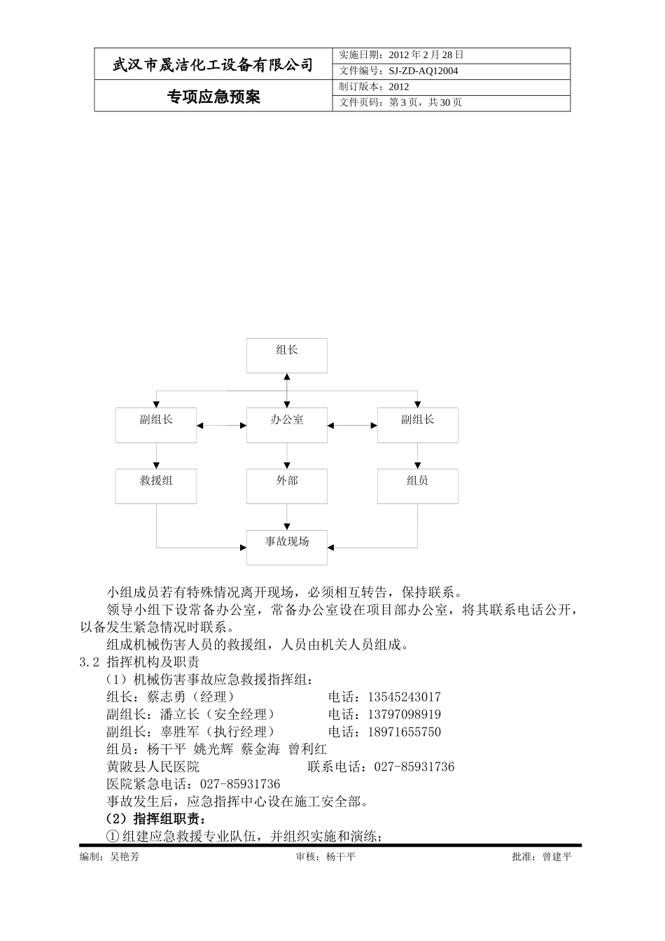 专项应急救援预案1-38_第3页