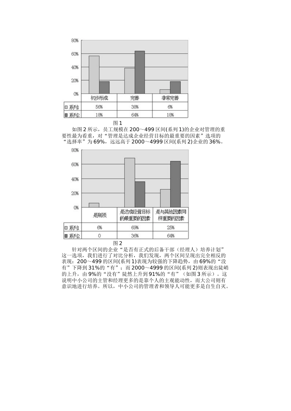 中国IT行业-企业管理现状与问题分析报告_第2页
