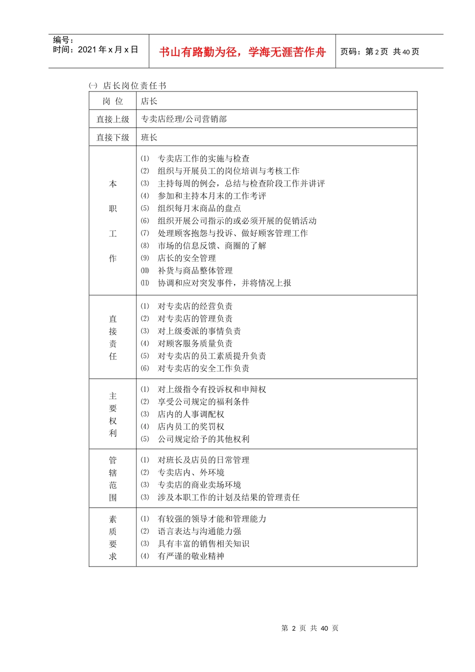 专卖店运营手册——卡尔丹顿_第2页