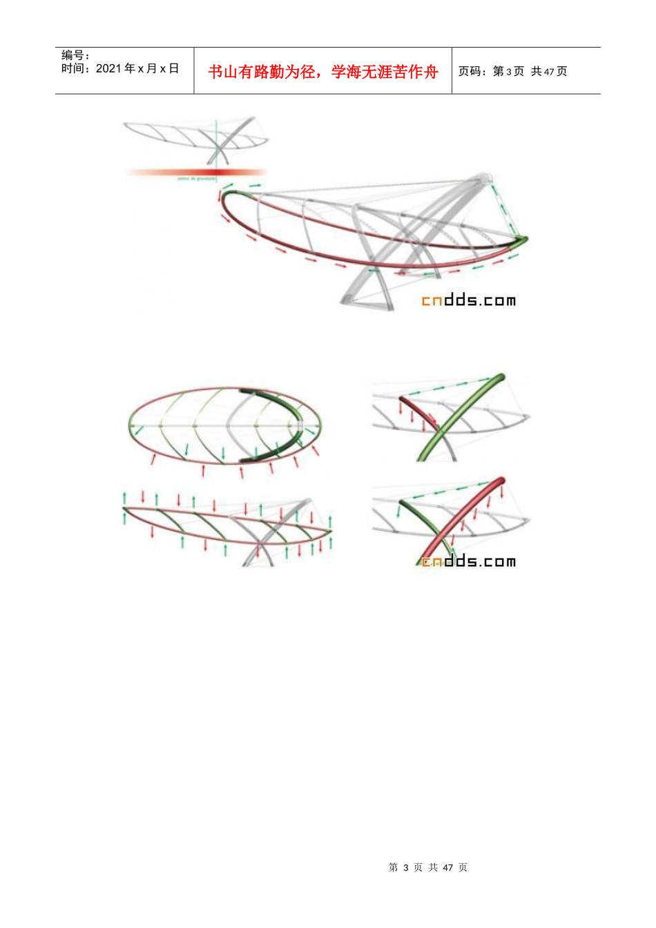 世界级建筑设计师作品欣赏——未来建筑创意发展形态未来建筑设计欣赏_第3页