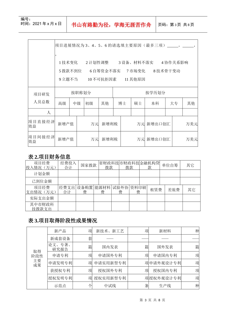 东莞市配套国家_省科技计划项目_第3页