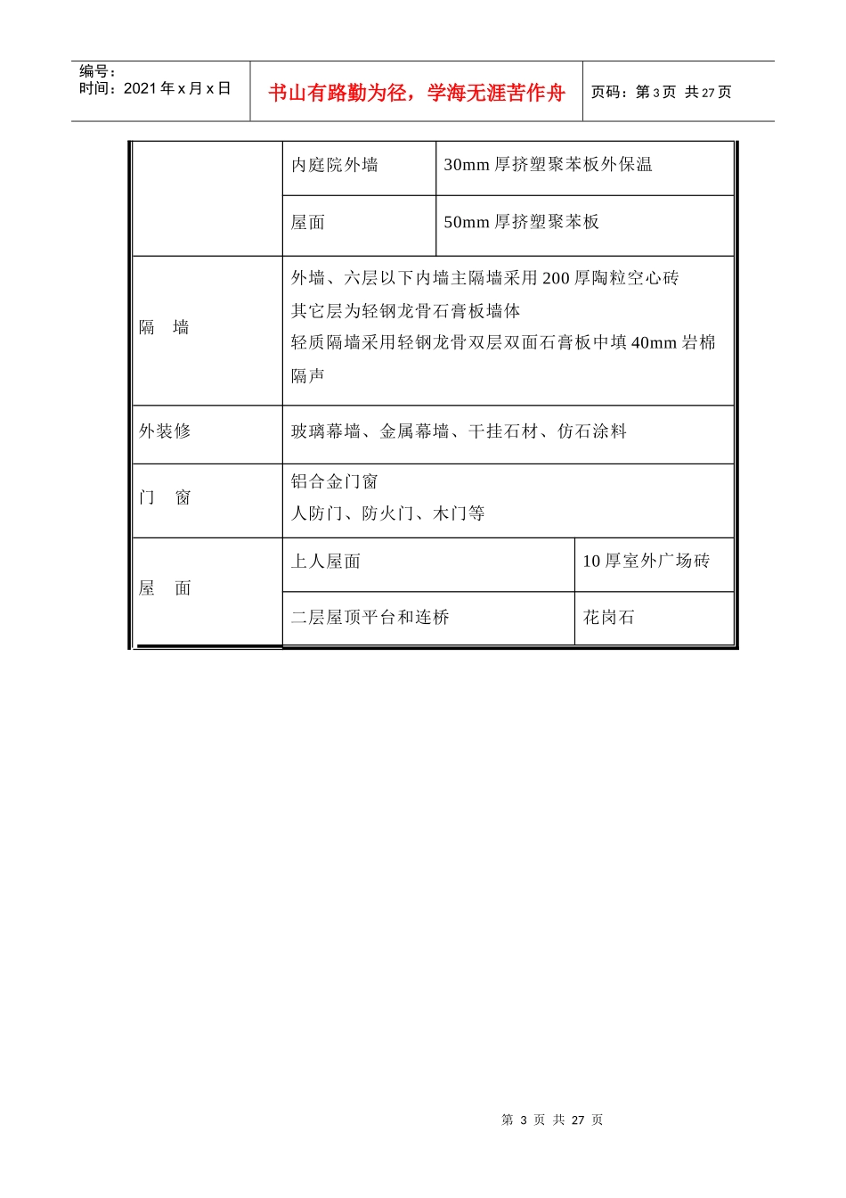 中专作业-施工组织设计方案_第3页