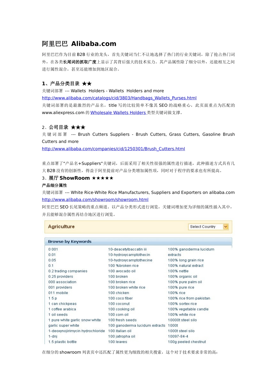 三大B2BSEO策略重点页分析_第3页