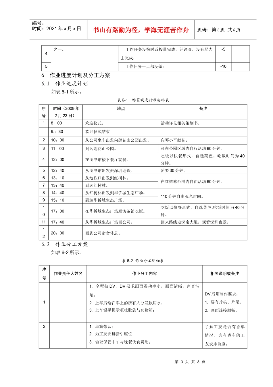 一日游策划书_第3页