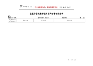 【管理制度】行政部