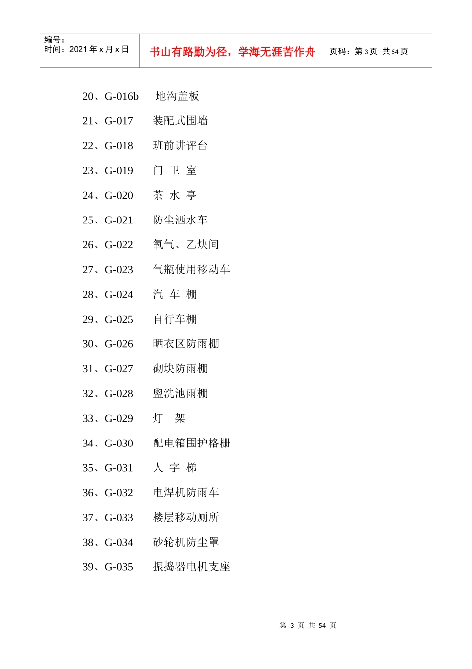 三建XXXX版定型化设施产品汇编(Z3版)XXXX0828_第3页