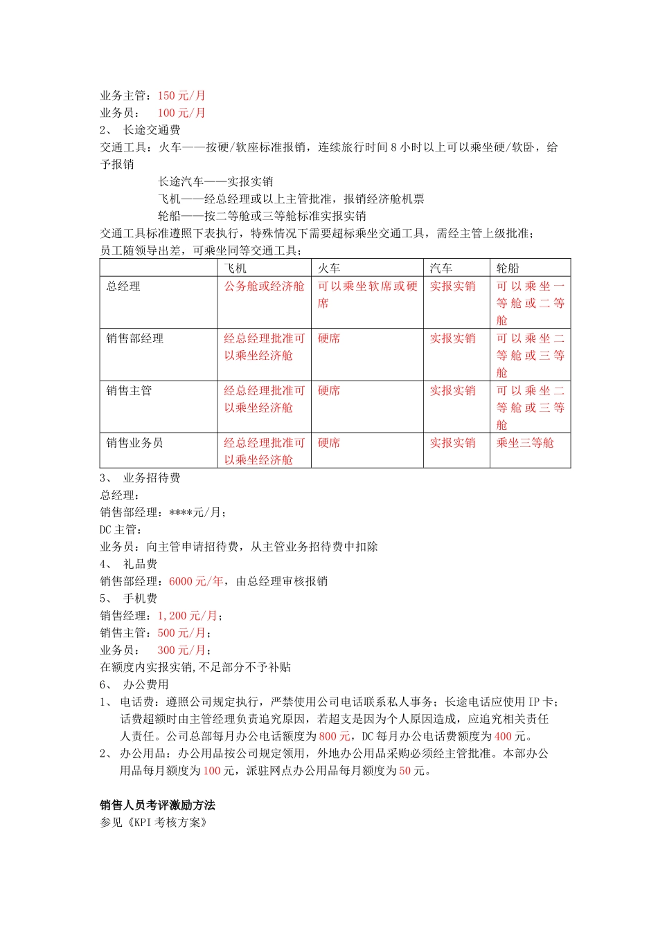 【精品】汽车销售人员管理手册_第2页